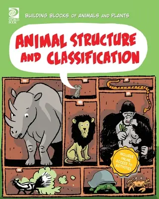 Stavba a klasifikácia živočíchov - Animal Structure and Classification