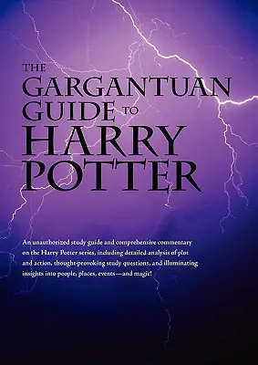 Gargantuovský sprievodca Harrym Potterom - The Gargantuan Guide to Harry Potter