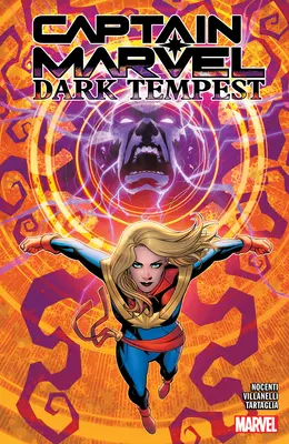 Captain Marvel: Temná búrka - Captain Marvel: Dark Tempest
