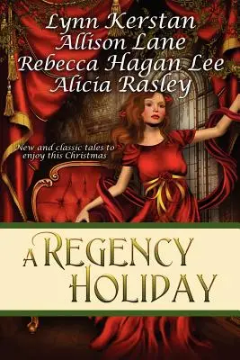Regentská dovolenka - A Regency Holiday
