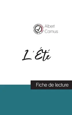 L't by Albert Camus (čítanka a kompletný rozbor diela) - L't de Albert Camus (fiche de lecture et analyse complte de l'oeuvre)