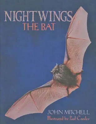 Nočné krídla Netopier - Nightwings The Bat
