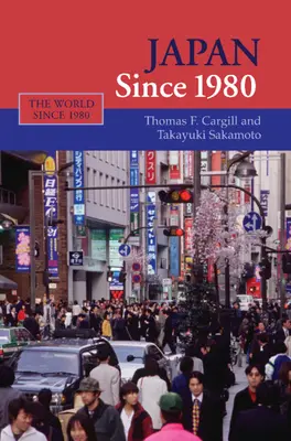 Japonsko od roku 1980 - Japan Since 1980