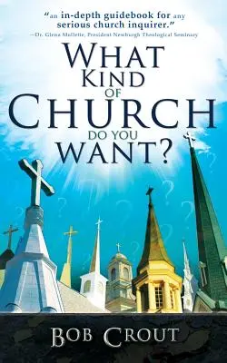 Aký druh cirkvi chcete? - What Kind of Church Do You Want?