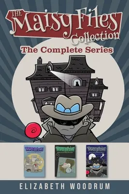 Kolekcia Maisy Files: Kompletná séria - The Maisy Files Collection: The Complete Series