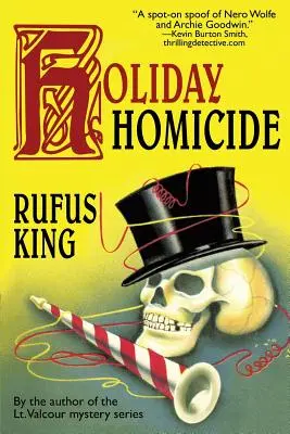 Prázdninové vraždy - Holiday Homicide