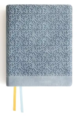 Niv, Journal the Word Bible (Perfect for Note-Taking), Large Print, Leathersoft, Teal, Red Letter, Comfort Print: Nivy, prepisovačka, prepisovačka, prepisovačka, prepisovačka, prepisovačka, prepisovačka. - Niv, Journal the Word Bible (Perfect for Note-Taking), Large Print, Leathersoft, Teal, Red Letter, Comfort Print: Reflect, Take Notes, or Create Art N