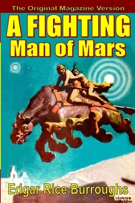 Bojovník z Marsu - A Fighting Man of Mars