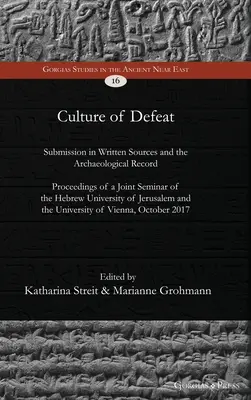 Kultúra porážky - Culture of Defeat