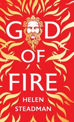 Boh ohňa: Prerozprávanie gréckeho mýtu - God of Fire: A Greek Myth Retelling