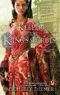 Strážca kráľovských tajomstiev - Keeper of the King's Secrets