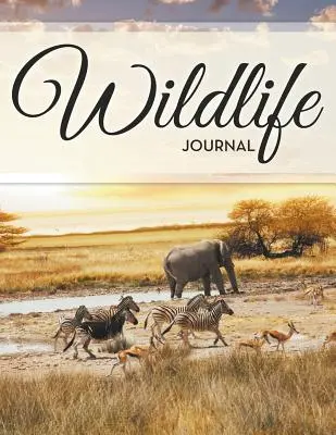 Denník o voľne žijúcich zvieratách - Wildlife Journal