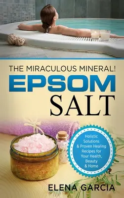 Epsomská soľ - Epsom Salt