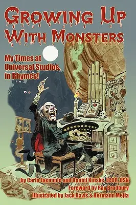 Vyrastanie s príšerami - Growing Up with Monsters