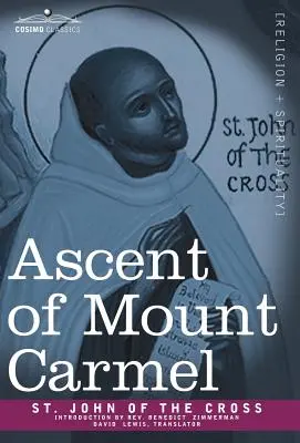 Výstup na horu Karmel - Ascent of Mount Carmel