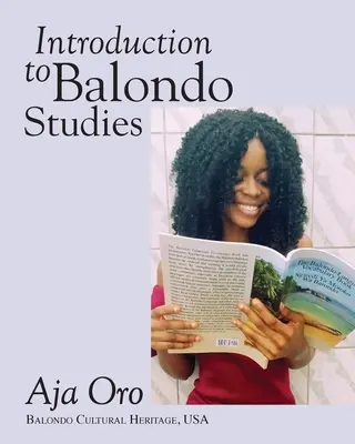 Úvod do balondovských štúdií - Introduction to Balondo Studies