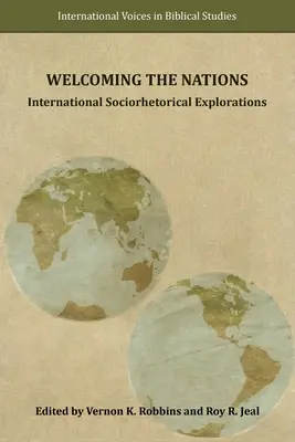 Vítanie národov: Medzinárodné socioretorické skúmanie - Welcoming the Nations: International Sociorhetorical Explorations