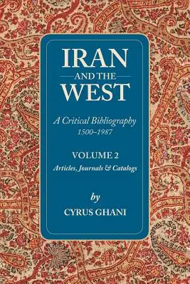 Irán a Západ: II. diel - Iran and the West: Volume II