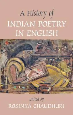 Dejiny indickej poézie v angličtine - A History of Indian Poetry in English