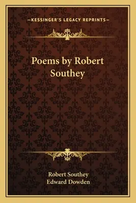 Básne Roberta Southeyho - Poems by Robert Southey