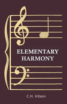 Elementárna harmónia - v troch častiach - Elementary Harmony - In Three Parts