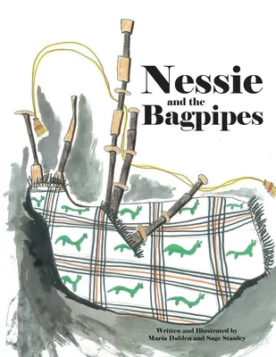 Nessie a dudy - Nessie and the Bagpipes
