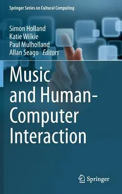 Hudba a interakcia človeka s počítačom - Music and Human-Computer Interaction
