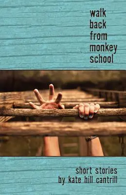 Prechádzka späť z opičej školy - Walk Back from Monkey School