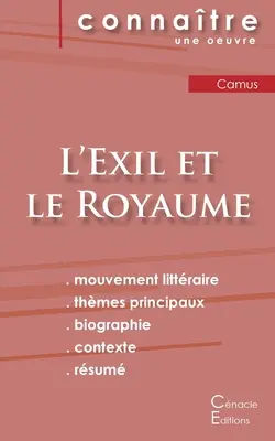 L'Exil et le Royaume (kompletný literárny rozbor a zhrnutie) - Fiche de lecture L'Exil et le Royaume (Analyse littraire de rfrence et rsum complet)