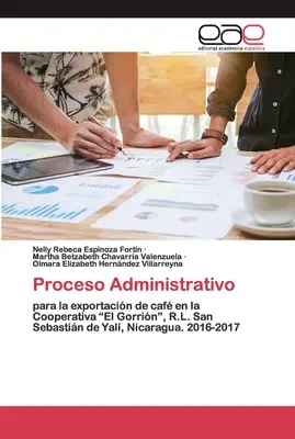 Prečo sa to stalo? - Proceso Administrativo