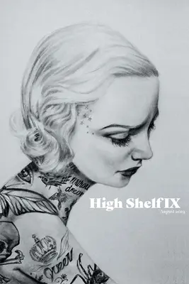 Vysoká polica IX: August 2019 - High Shelf IX: August 2019
