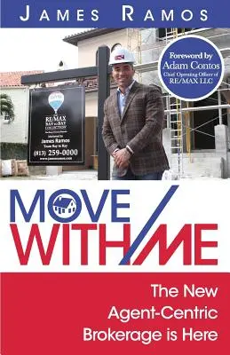 Pohybuj sa so mnou: Nové maklérstvo zamerané na agenta je tu - Move With Me: The New Agent-Centric Brokerage is Here