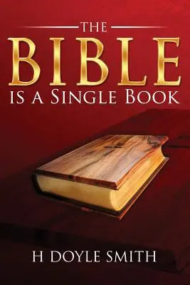 Biblia je jedna kniha - The Bible Is a Single Book