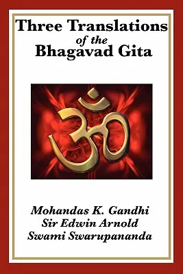 Tri preklady Bhagavadgíty - Three Translations of the Bhagavad Gita