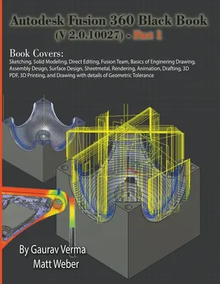 Autodesk Fusion 360 Black Book (V 2.0.10027) - časť 1 - Autodesk Fusion 360 Black Book (V 2.0.10027) - Part 1
