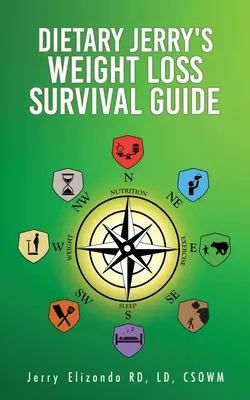Diétny sprievodca Jerryho prežitie pri chudnutí - Dietary Jerry's Weight Loss Survival Guide