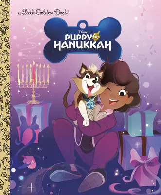 Šteňa na Chanuku (Disney Classic) - Puppy for Hanukkah (Disney Classic)