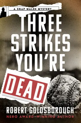 Trikrát a dosť si mŕtvy - Three Strikes You're Dead