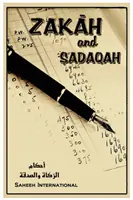 Zaka a sadáka - Zakah and Sadaqah