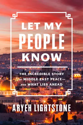 Nech moji ľudia vedia - Let My People Know