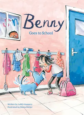Benny ide do školy - Benny Goes to School