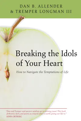 Zlomiť modly svojho srdca: Ako sa orientovať v pokušeniach života - Breaking the Idols of Your Heart: How to Navigate the Temptations of Life