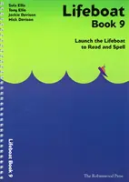 Schéma záchranného člna na čítanie a hláskovanie - Spustite záchranný čln na čítanie a hláskovanie - Lifeboat Read and Spell Scheme - Launch the Lifeboat to Read and Spell