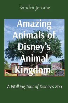 Úžasné zvieratá Disneyho zvieracieho kráľovstva(R): Prechádzka po Disneyho zoologickej záhrade - Amazing Animals of Disney's Animal Kingdom(R): A Walking Tour of Disney's Zoo
