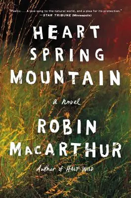 Hora srdcového prameňa - Heart Spring Mountain