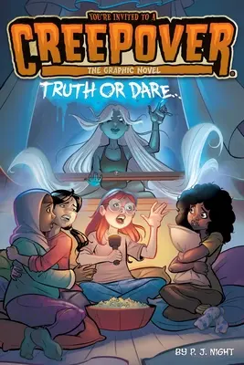 Pravda alebo výzva ... grafický román - Truth or Dare . . . the Graphic Novel