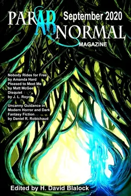 ParABnormal Magazine september 2020 - ParABnormal Magazine September 2020