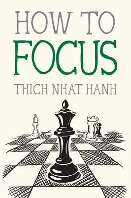 Ako sa sústrediť - How to Focus
