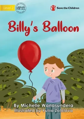 Billyho balón - Billy's Balloon