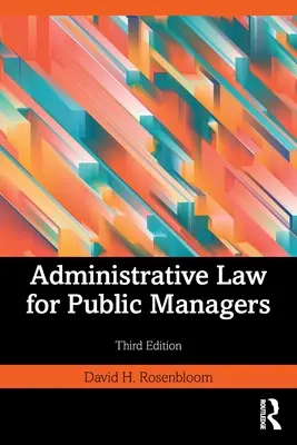Správne právo pre manažérov verejnej správy - Administrative Law for Public Managers